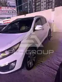 2013 KIA Sportage