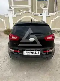 2013 KIA Sportage