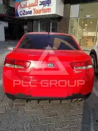 2013 KIA Cerato