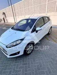 2013 Ford FIESTA