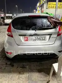 2013 Ford FIESTA