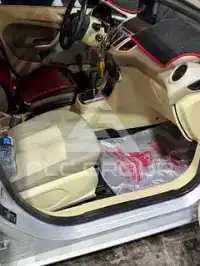 2013 Ford FIESTA