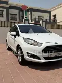 2013 Ford FIESTA
