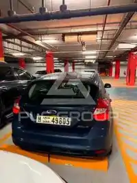 2013 Ford FOCUS