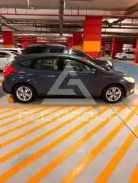 2013 Ford FOCUS