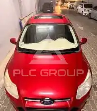 2013 Ford FOCUS