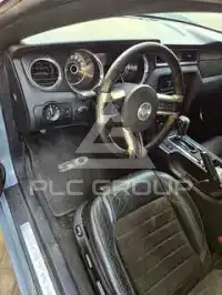 2013 Ford MUSTANG
