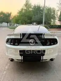 2013 Ford MUSTANG