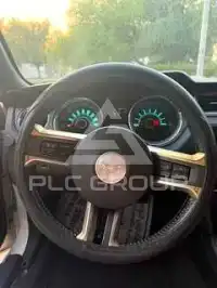 2013 Ford MUSTANG