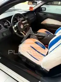 2013 Ford MUSTANG