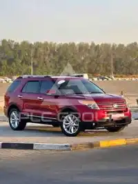 2013 Ford EXPLORER
