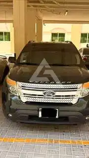 2013 Ford EXPLORER