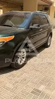 2013 Ford EXPLORER