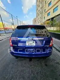 2013 Ford EDGE