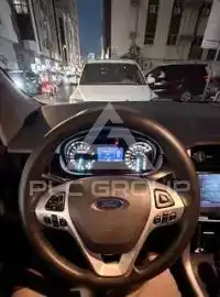 2013 Ford EDGE