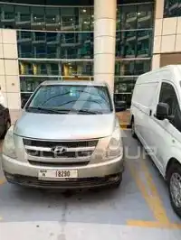 2013 Hyundai H-1