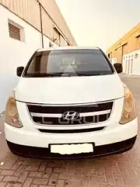 2013 Hyundai H-1