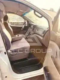 2013 Hyundai H-1