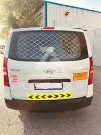 2013 Hyundai H-1