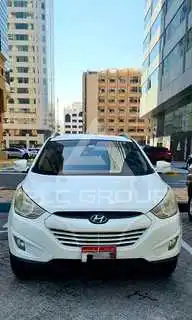 2013 Hyundai Tucson
