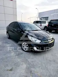 2013 Hyundai Accent