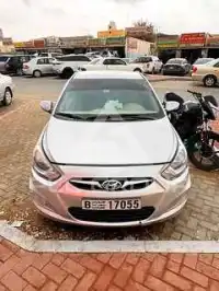 2013 Hyundai Accent