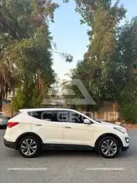 2013 Hyundai Santa Fe