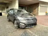2013 Hyundai Santa Fe