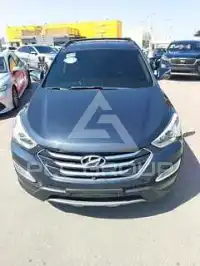 2013 Hyundai Santa Fe