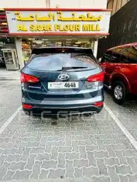 2013 Hyundai Santa Fe