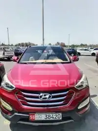 2013 Hyundai Santa Fe