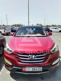 2013 Hyundai Santa Fe