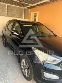 2013 Hyundai Santa Fe