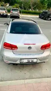 2013 Volkswagen EOS