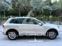 2013 Volkswagen Touareg