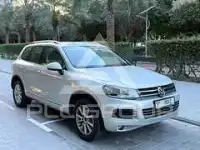 2013 Volkswagen Touareg