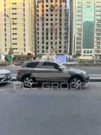 2013 Volkswagen Touareg