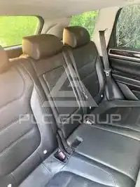 2013 Volkswagen Touareg