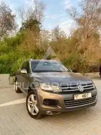2013 Volkswagen Touareg