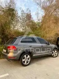 2013 Volkswagen Touareg