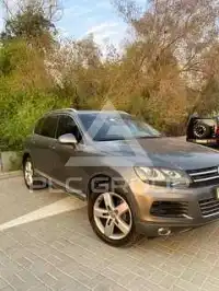 2013 Volkswagen Touareg
