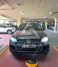 2013 Volkswagen Touareg