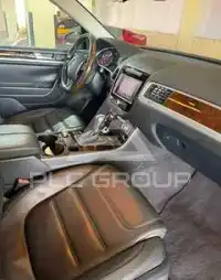 2013 Volkswagen Touareg