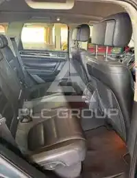 2013 Volkswagen Touareg