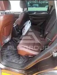 2013 Volkswagen Touareg