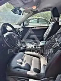 2013 Volkswagen Touareg