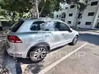2013 Volkswagen Touareg