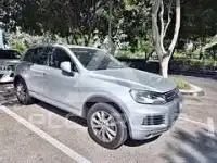 2013 Volkswagen Touareg