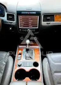 2013 Volkswagen Touareg