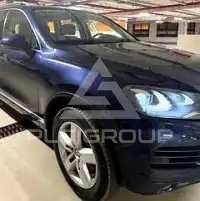 2013 Volkswagen Touareg